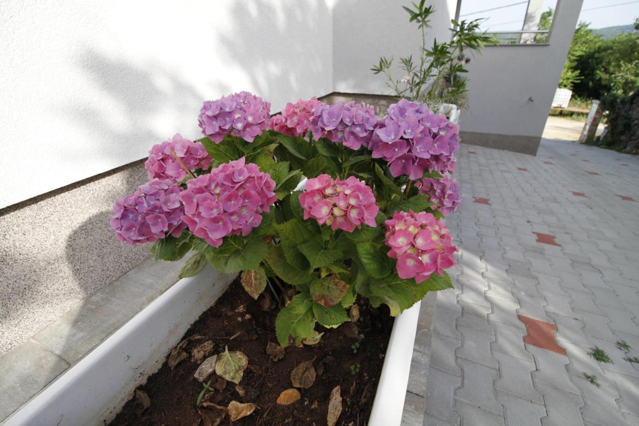 Apartments Klaudija Čižići Екстериор снимка